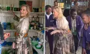 Duchess of Edinburgh's Kenyan Tour Highlights Women's Peace Role