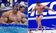Duke Swim Team's AI-Generated Physiques Spark Viral Debate and Amusement