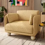 Dunelm's 'Gorgeous' Snuggle Chair Slashed by £200 in Clearance Sale