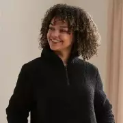 Dunelm's Half-Price Fleece Jumper Sells Out as Shoppers Call It 'Cuddly Teddy Bear'