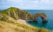 Durdle Door Beach Closed After Storms Destroy Access Steps on Jurassic Coast
