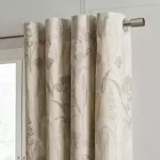 Dusk's Floral Eyelet Curtains Slashed to £24 in Major Sale, Shoppers Rave