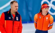 Dutch Skater Defends Coach After 'Boyfriend' Joke Sparks Sexism Row