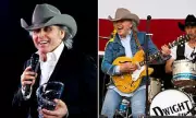 Dwight Yoakam Reveals Terrifying Flight Emergency That Delayed Concert