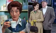 EastEnders Renames Canteen 'On The Dot' in Touching Tribute to June Brown