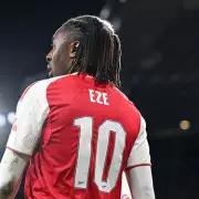 Eberechi Eze Shines in Arsenal's FA Cup Rout of Wigan, Sending Message to Arteta
