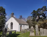 Echoes of Iona: The Ancient Loch Insh Old Kirk Faces Closure Threat