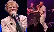 Ed Sheeran Surprises Sydney Fans with Impromptu Performance Ahead of Stadium Shows