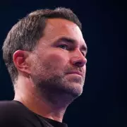 Eddie Hearn Warns Conor Benn Over Dana White's 'Ruthless' Boxing Move