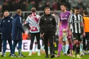 Eddie Howe Accepts Full Blame as Newcastle Booed Off After Brentford Loss