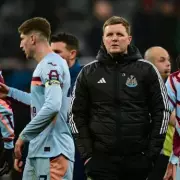 Eddie Howe Vows to Fight On at Newcastle United Amid Growing Pressure