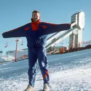 Eddie the Eagle's Pre-Olympic Struggle: Bin Diving and Car Sleeping