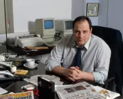 Eddy Shah, Media Mogul Who Revolutionised British Newspapers, Dies at 80