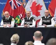 Eight Toronto Police Officers Arrested in Major Organised Crime Probe