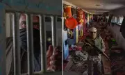 Elderly British Couple Detail Horrific Ordeal in Taliban's Notorious Prison