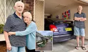 Elderly Couple Told to Sleep in Car as Housing Crisis Bites
