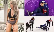Elise Christie Reveals Post-Olympic Struggles: From Pizza Hut to OnlyFans