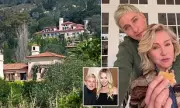 Ellen DeGeneres Buys $27.4 Million Montecito Mansion While Keeping UK Base