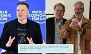 Elon Musk Launches Scathing Social Media Attack on Steve Bannon Over Epstein Ties