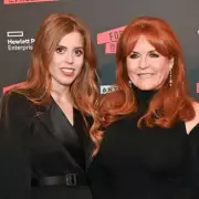 Emails Reveal Princess Beatrice Advised Fergie on Epstein Distancing