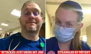Emergency Room Violence Epidemic: Nurses Assaulted While Doing Their Jobs