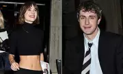 Emilia Jones and Paul Mescal Shine at Pre-BAFTA Party Ahead of Star-Studded Ceremony