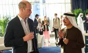 Emirati Billionaire Linked to Epstein Met Prince William at Palace