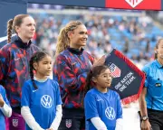 Emma Hayes Names USWNT SheBelieves Cup Roster, Excluding Veteran Stars
