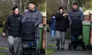 Emmerdale Star Isabel Hodgins Steps Out with Husband After Welcoming Baby Girl