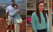 Emmerdale's Isabel Hodgins Exhausted by Final Scenes as Maternity Leave Begins
