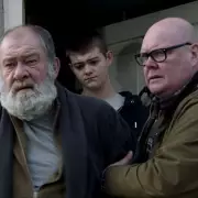 Emmerdale's Paddy Dingle Faces Prison as He Covers Up Father's Murder Secret