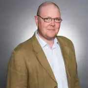 Emmerdale's Paddy Kirk Star Dominic Brunt Unrecognisable with Full Head of Hair