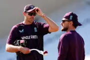 England Coach Southee Reveals McCullum's Calm Amid T20 World Cup Pressure