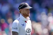 England Cricket Captain Ben Stokes Suffers Facial Injury After Ball Strike