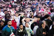 England Fans Banned from Nations League Clash in Croatia Due to Sanctions