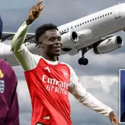 England Player Ratings: Saka Untouchable, Eze's World Cup Hopes Analysed