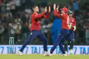 England Secure T20 Series Whitewash with Spin Masterclass After Batting Collapse