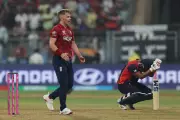 England Survive Nepal Scare in T20 World Cup Thriller