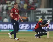 England Survive Nepal's Thrilling Chase in T20 World Cup Nail-Biter