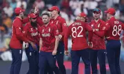 England Survives Nepal Scare in World T20 Thriller by Four Runs