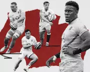 England's 2027 Rugby World Cup Squad: Who's In and Who's Out?
