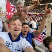 England's Global Fan Army Descends on US for World Cup Summer