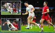 England's Rugby Dominance Continues with Crushing Six Nations Victory Over Wales