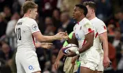 England's Six Nations Opener Hit by Feyi-Waboso Injury, Roebuck Steps In