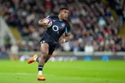 England's Six Nations Opener Hit by Injury Scare to Star Winger Feyi-Waboso