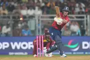 England's Spin Struggles Continue in T20 World Cup Loss to West Indies