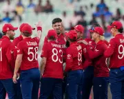 England's T20 World Cup Campaign Stutters into Super 8s Despite Italy Scare