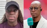 Eni Aluko Reignites Feud with Ian Wright Over Punditry Opportunities