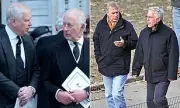 Epstein Emails Blame King Charles for Prince Andrew's Trade Envoy Exit