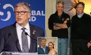 Epstein's Emails Accuse Bill Gates of Being 'So Cheap' Over Ex-Mistress
